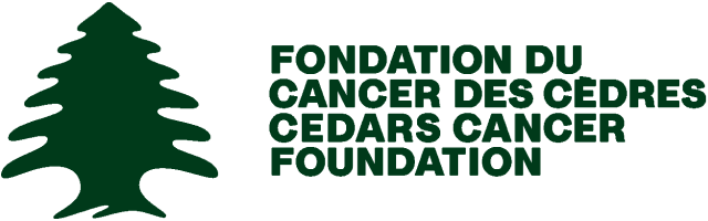 Cedars Cancer Foundation LOGO