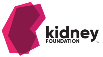 Kidney Foundation of Canada LOGO