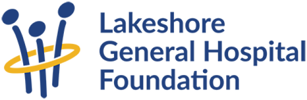 Lakeshore General Hospital Foundation LOGO