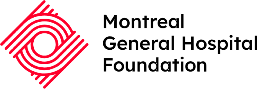Montreal General Hospital Foundation LOGO