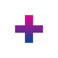 Gradient Plus Sign-1