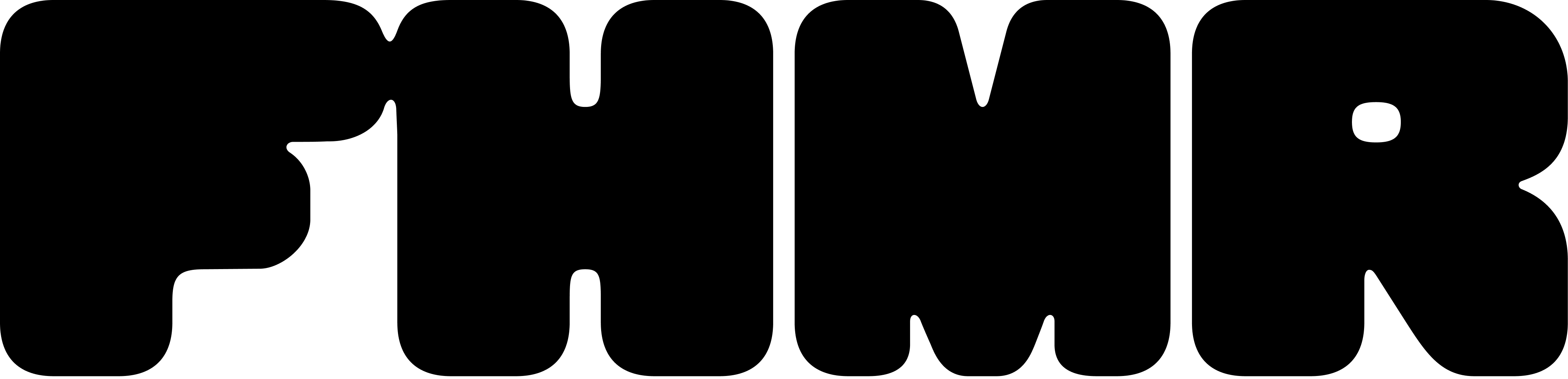 FHMR Foundation LOGO