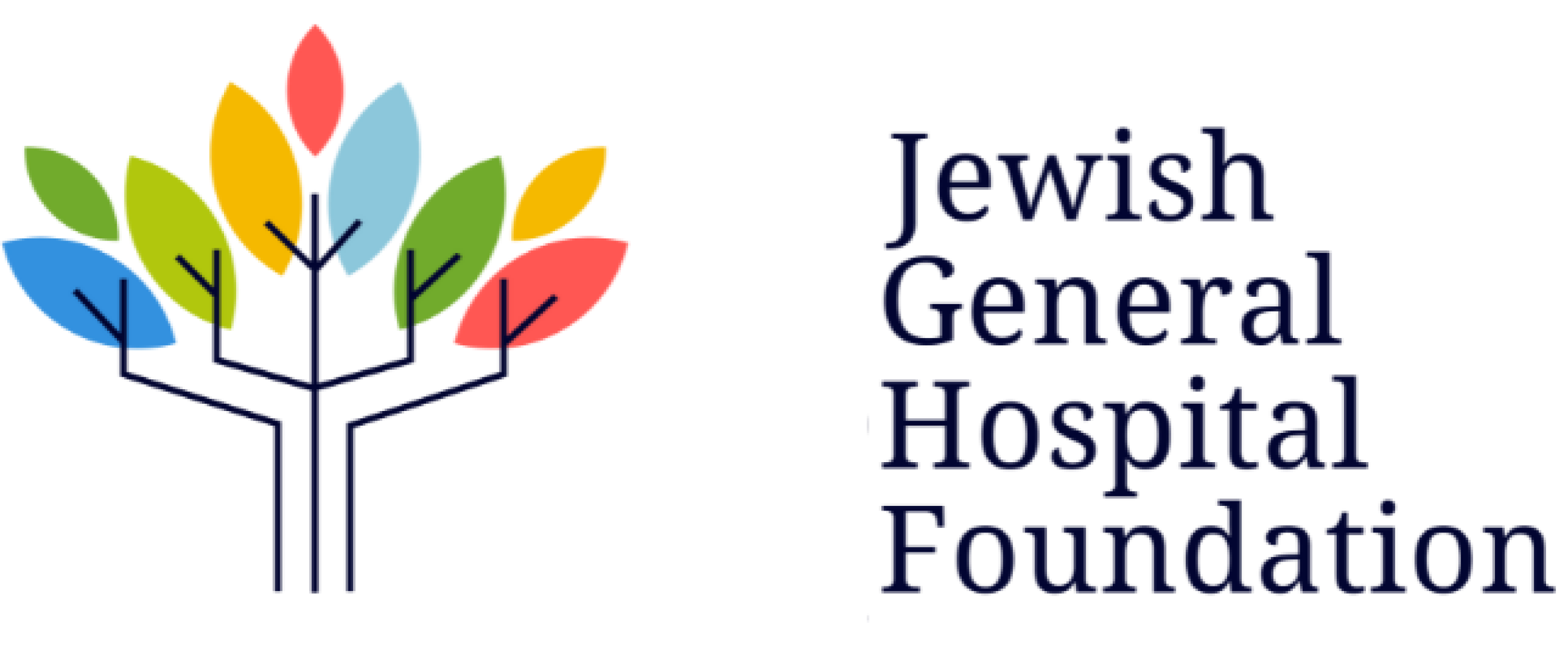 Jewish General Hospital Foundation LOGO