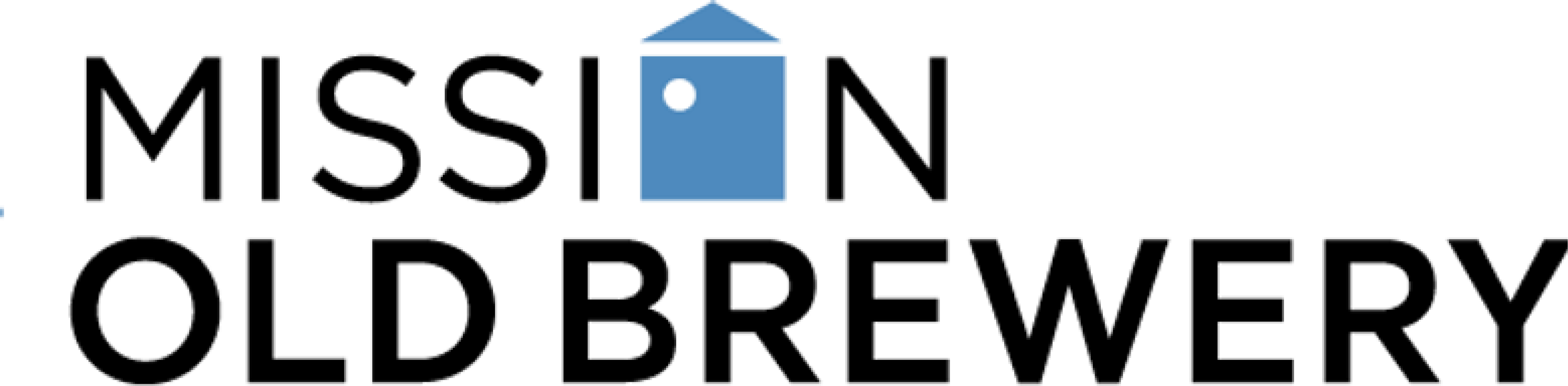 Mission Old Brewery LOGO