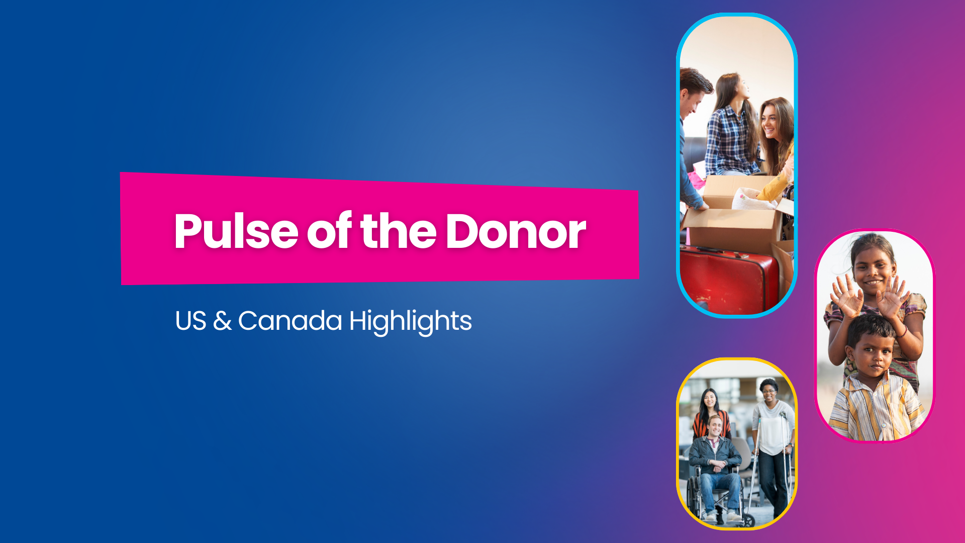2026 Fundraising Trends: What the Pulse of the Donor Report Reveals About Mobile and Recurring Giving