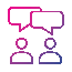 wired-gradient-981-consultation-hover-conversation