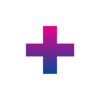 Gradient Plus Sign-1