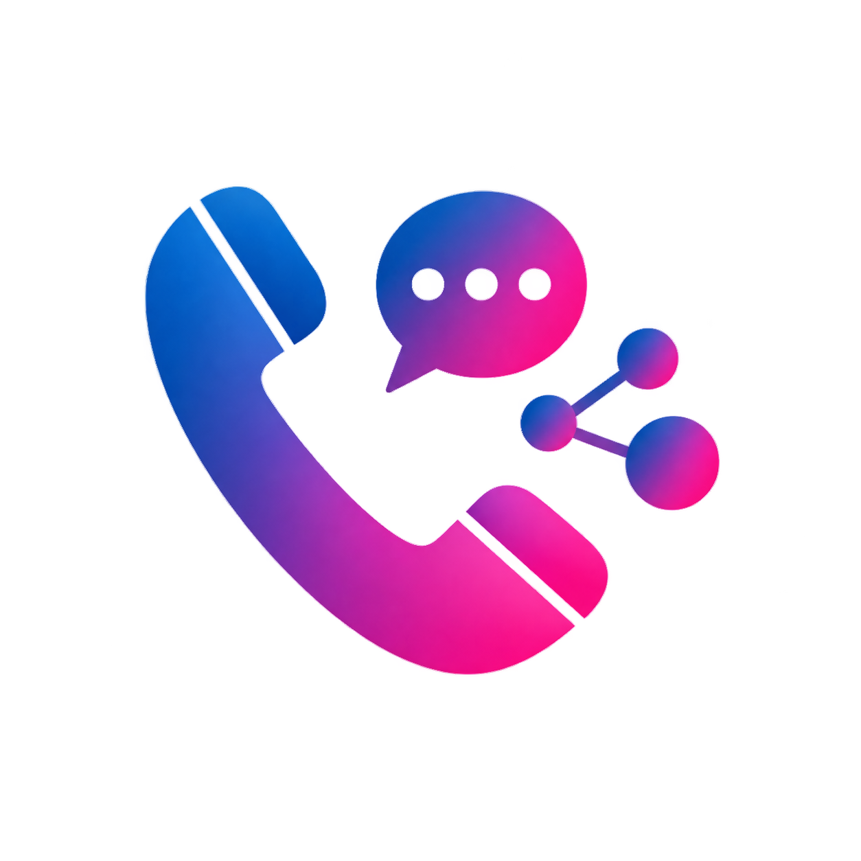 Telemarketing icon