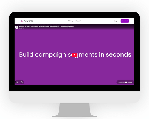 Segmentation academy caver for the resources about smart segmentation platform AmpliPhi.app