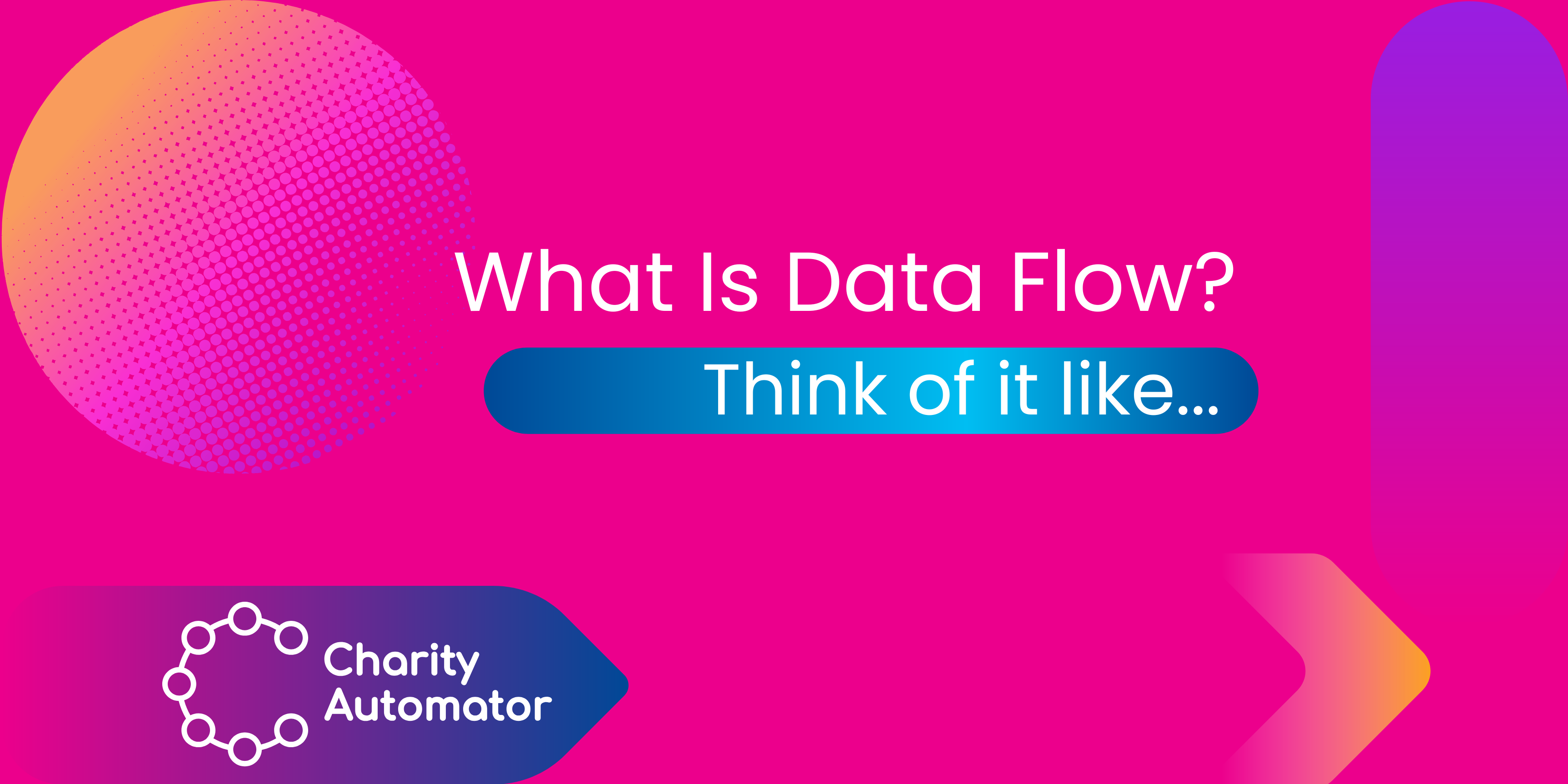 Charity Automator Data Flow: 5 Real-Life Metaphors That Show What Makes It Different