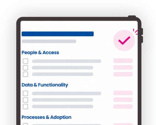 Raiser’s Edge NXT Web View Checklist | SimpliPhi