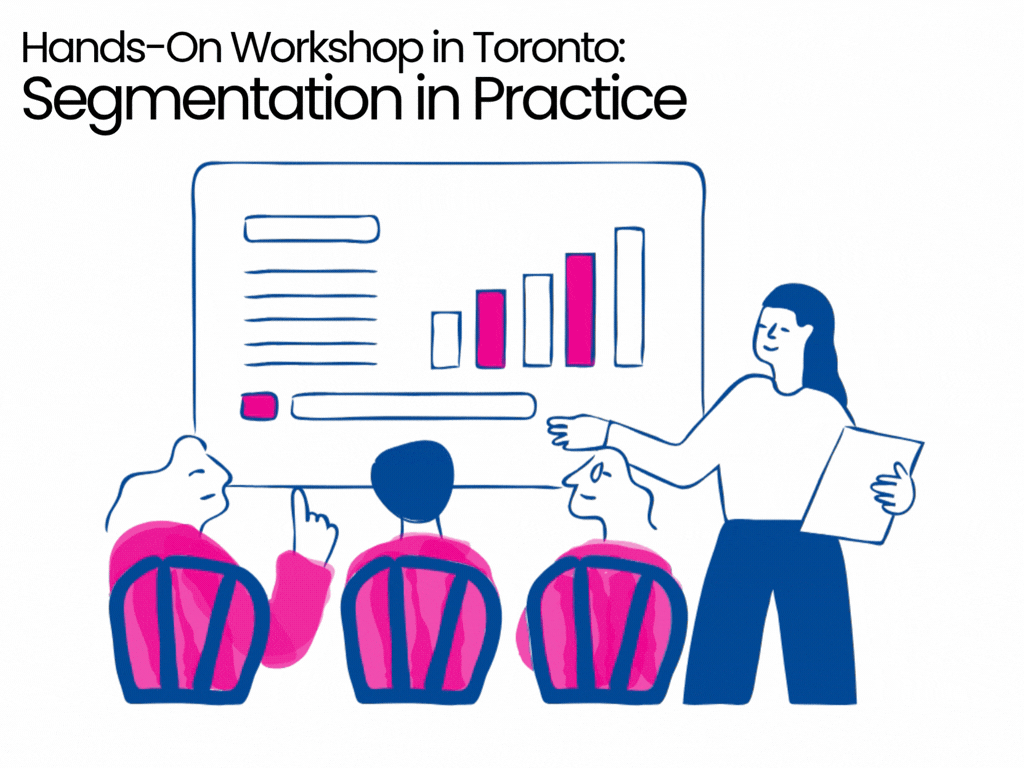 Workshop Segmentation in Practice: Nonprofit Data & Fundraising Teams Workshop March 24,2026